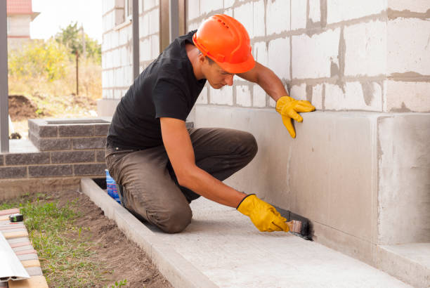Licensed Vapor Barrier Installation service in Portage, MI - Halo Water Proofing
